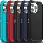 For iPhone 15 Pro Max 14 13 12 11 Plus Phone Case Heavy Duty Shockproof Cover