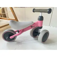 在飛比找蝦皮購物優惠-日本IDES D-bike mini 寶寶滑步車/平衡車（二
