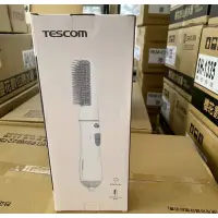 在飛比找蝦皮購物優惠-TESCOM TIC192 負離子 整髮梳 直/捲 2用 造