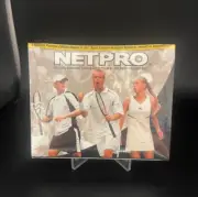 2003 NETPRO TENNIS - Premier edition - Factory Sealed Box.