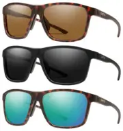 Smith Optics Pinpoint Polarized ChromaPop Men's Square Sport Sunglasses - 202559