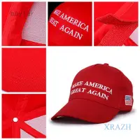 在飛比找蝦皮購物優惠-Xrmy Red Donald Trump 帽子 2020 