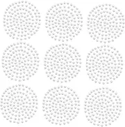 JEWEDECO Foam Filler Balls for Bean Bags Resilient Sofa Filling Foam Pillow Stuffed Balls Couch Filler DIY Craft
