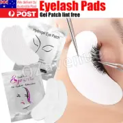 500 Pairs Eye pads Eyelash Pad Gel Patch Lint Free Lashes Mask Extension Eyepads