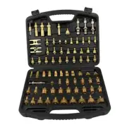 Car Air Conditioning Leak Detector Detection Tools Auto Repair Tool Kit