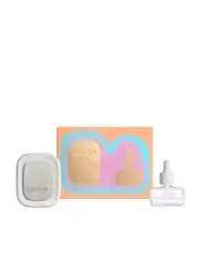 ECOYA Sorbet Summer Plug-In Diffuser Set 24ml - Vanilla Bean & Passionfruit