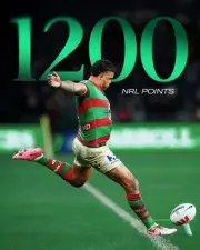 NRL RUGBY SOUTH SYDNEY RABBITOHS CHAMPION LEGEND TEAM PLAYER POSTER,2