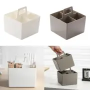 Desktop Arrangement Tabletop Cases Shelf Containers Cosmetic Sorting Cases