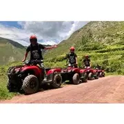 Save 20.00%! Atv Tour to Perolniyoc Waterfalls in The Sacred Valley