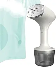 Garment Steamer For Clothes - Handheld Garment Steamer For Clothes | 260ml Big Capacity Extreme Steam, Auto-Off Strong Penetrating Steam For Home,
