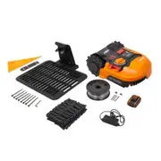WORX 1000m2 LANDROID Automatic Robot Lawn Mower & Starter Kit - WR140E