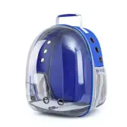 Pet Backpack Carrier for Dog & Cat, Space Capsule Pet Carrier for Outdoor