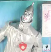 1995 Collector Edition: "Ken as the Tin Man" From The Wizard of Oz Barbie Doll