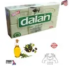4 X Traditional Dalan Pure Olive Oil Soap Soap Bar Soap & Body Wash Hand Made