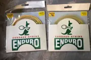 Enduro Cordage-String TenniSoft Reflehe & HS-Speed 67.5 Hi-tech Racquet String