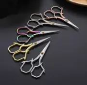 Stainless steel thread cutting head scissors Tailor clothing scissors