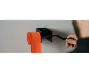 Morgan Hand Wrap Rolling Machine