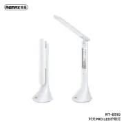 Desk Lamp Remax Bedside Reading Table Eye Caring Folding Touch LED With Display