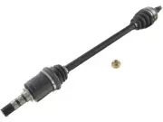 Front CV Axle Assembly For 06-14 Subaru Tribeca B9 3.0L H6 3.6L PG76Y3 (for: Subaru)