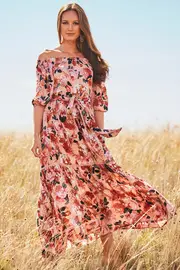 Leah Maxi Dress--JAA-LEA2017383