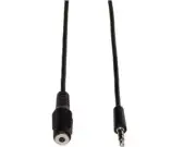 3.5mm Audio Extension Cable for Speakers and Headphones 25ft Tripp Lite