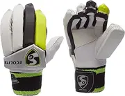 SG Ecolite Cricket Batting Gloves | Multicolor | Size: Extra Youth | For Right-Hand Batsman