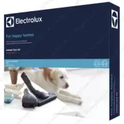 Electrolux Pet Care Animal hair removal kit optimised cleaning and Removal Kit