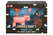 Minecraft: Pig (Diamond Level) - Action Figure