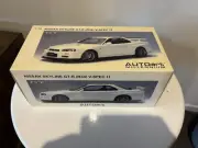 AUTOart Millennium 1/18 Nissan Skyline R34 GTR V-Spec 2 New