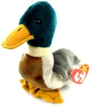 Ty Jake the Mallard Duck Plush Toy Brand New With Tag