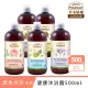 【GREEN PHARMACY 草本肌曜】草本沐浴露2入組(500mlx2)