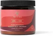 As I Am Long and Luxe Growash Cleansing Creme Conditioner, 16 Ounce