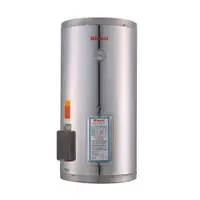 在飛比找PChome24h購物優惠-Rinnai林內 REH-1264 儲熱式12加侖電熱水器(