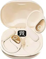 Generic Translator Earphones Real Time, AI Translation Earbuds - Wireless Noise Cancelling 144 Languages Earphones for Men Women Adults Students Daily Life