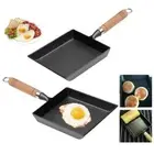 Japanese Style Omelette Maker Household Breakfast Griddle Pan for Egg Pancake
