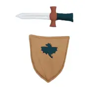 Dress Up - Shield & Sword - Fabelab