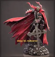 1/8 1/6 SPAWN 3D Printing Figure GK Model Kit Unpained Unassembled Garage Kit