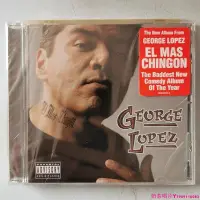 在飛比找Yahoo!奇摩拍賣優惠-現貨CD George Lopez – El Mas Chi