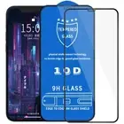 10D Tempered Glass Screen Protector For iPhone 16 Pro Max 15 14 13 12 11 XR XS