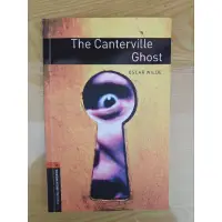 在飛比找蝦皮購物優惠-The Canterville Ghost二手書