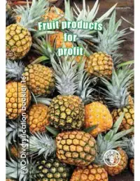 在飛比找博客來優惠-Fruit Products for Profit