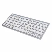 Ultra Slim Bluetooth Wireless Keyboard For Apple iPad iPhone Android Mac Windows