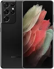 [Samsung] Galaxy S21 Ultra 5G SM-G998U1 256GB 12GB RAM US Version - Phantom Black