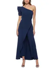 Marina Crepe Jumpsuit