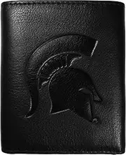 Siskiyou Unisex Florida Gators Embossed Leather Tri-fold Wallet CLET4-P