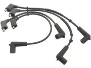 52QR92F Spark Plug Wire Set Fits 2004-2011 Mazda RX8 1.3L Rotary