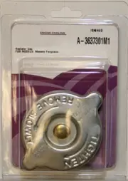 8454 3637301M1 Radiator Cap Fits Massey Ferguson 50 135 148 165 168 178 185 40