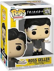 FUNKO POP! TELEVISION: Friends - Ross with Leather Pants