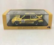 1:43 FORD SIERRA RS500 COSWORTH 1998 BATHURST WINNER #25 LONGHURST MEZERA SPARK