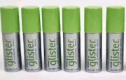 6 x Amway Glister Breath Spray Refresher Mouth Freshener Spray Mint 14ml